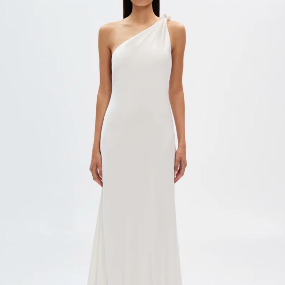 NWT MISHA - The 'Julianna' Satin Dress